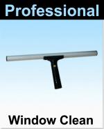 Window Cleaning (T-Bar) Swivel Handle Gray