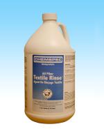 Carpet Chemical (Traffic Lane / Pre Spray) CHEMSPEC All Fiber Textile Rinse GAL