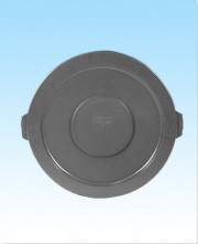 Parts / Accessories (Trash Barrel) Lid 44 GAL