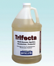 Carpet Chemical (Spotter / Stain / Enzyme) Trifecta Multi Enzyme Spotter GAL
