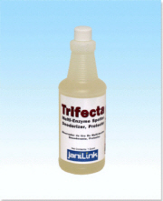 Carpet Chemical (Spotter / Stain / Enzyme) Trifecta Multi Enzyme Spotter QT
