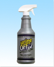 Bathroom Cleaning (Chemical) Urine-Off Bathroom Spray