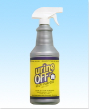 Bathroom Cleaning (Chemical) Urine-Off Multipurpose Bathroom Spray
