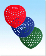 Urinal Vinyl Screen EA