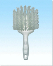 Utility POLY Bristle 8"