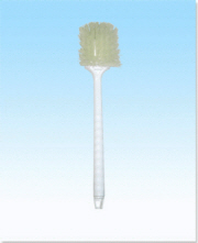Utility Scrub Nylon White 20"