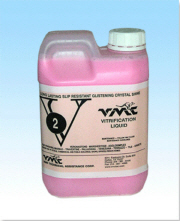 Floor Chemical (Marble) VMC Vertification 2 Crystalizer 1.5 GAL