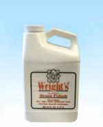 All Purpose Chemical (Brass) WRIGHT'S BRASS POLISH 60 OZ
