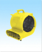 Air Mover (Carpet Cleaning) JL Yellow 3 Speed 1/2 HP