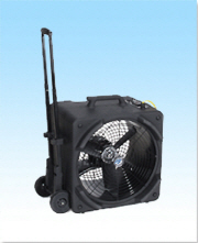 JL Power Drier Black 2 Speed 1/4 HP