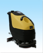 Auto Scrubber (Battery) JL Breeze XL ROTARY Brush Drive 20"