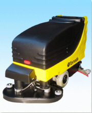 Auto Scrubber (Battery) LR32 ROTARY Traction Drive 32"