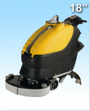 Auto Scrubber (Battery) BD18/11 ROTARY Brush Drive 18"