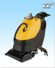 Auto Scrubber (Battery) BR22/14 CYLINDRICAL Brush Drive 22"