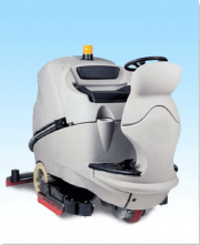 Auto Scrubber (Ride-on) CT160 I-Disk ROTARY Traction Drive 36"