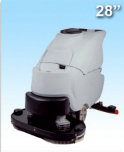 Auto Scrubber (Battery) CT90 ROTARY Traction Drive 28"