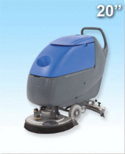 Auto Scrubber (Battery) Kent Razor 20 ROTARY Brush Drive 20"
