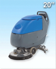Auto Scrubber (Battery) Kent Razor 20T ROTARY Traction Drive 20"