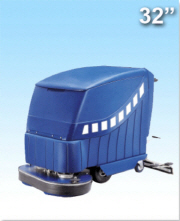 Auto Scrubber (Battery) PAS32DXBC ROTARY Traction Drive 32"