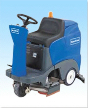 Auto Scrubber (Ride-on) K-Razor Blade 28D/28C ROTARY Traction Drive 28"