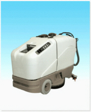 Auto Scrubber (Propane) PowerStar Z1 ROTARY Traction Drive 33"