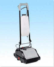 Auto Scrubber (Electric) T10 Dual CYLINDRICAL Brush Drive 10"