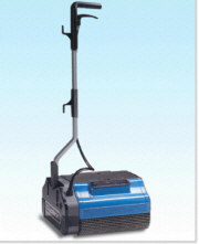 Auto Scrubber / Carpet Machine (Electric) Duplex Hydro CYLINDRICAL Brush Drive 11"