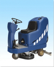 Auto Scrubber (Ride-on) PF PAS28R ROTARY Traction Drive 28"
