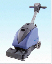 Auto Scrubber (Electric) NaceCare TTQ1535 CYLINDRICAL Brush Drive 15"