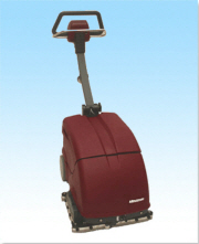 Auto Scrubber (Electric) CYLINDRICAL Brush Drive 14"