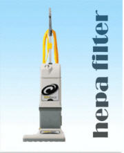 Vacuum Cleaner (Upright) ProForce Pro-team 1500