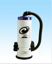 Vacuum Cleaner (Backpack) JL Pro-Team Super QuarterVac