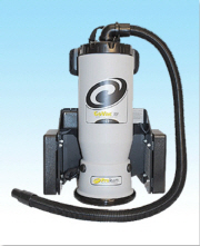 JL Pro-Team GoVac CORDLESS