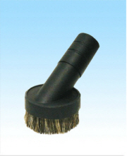 Horse Hair Dust Brush 1.5" x 3"