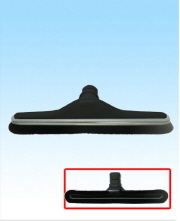 Parts / Accessories (BackPack Vacuum) Hard Floor Brush Non-Metal 14"