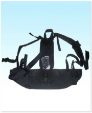 Proteam BACKPLATE HARNESS