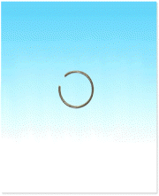 Wand Coupling Ring EA 1.5'