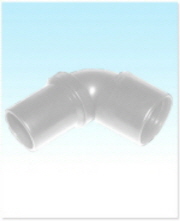 Parts / Accessories (BackPack Vacuum) Proteam SWIVEL ELBOW CUFF GREY