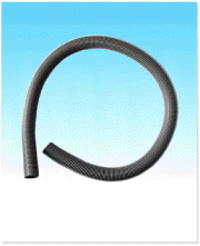 Vac Hose 1.5" x 1'
