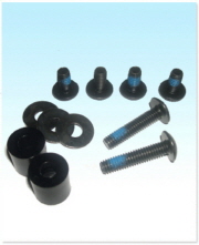 BACKPLATE CONNECTION SCREW SET