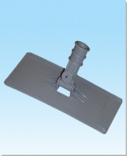 Pad Holder Plastic W/O Handle 12"