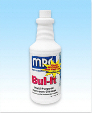BUL-IT MULTI-PURPOSE RESTROOM CLEANER QT