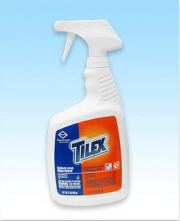 TILEX DISINFECTS INSTANT MILDEW REMOVER 32 OZ