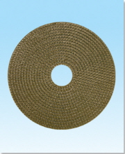 ELECTROPLATED POL. PAD 120 GRIT 4" EA