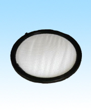 HOST Black Secondary Filter ROUND