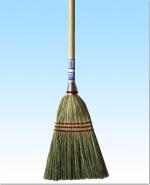 Broom (General Dust) LOBBY / TOY CORN 38"