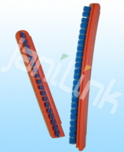 Parts / Accessories (Upright Vacuum) Brush Strip Orange 12"