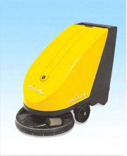 Floor Machine (Battery Buffer / Burnisher) JL T-2500B 20" w/ 20amp charger