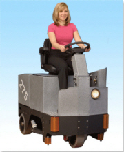 Floor Machine (Battery Buffer / Burnisher) JL TC 275 27"