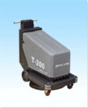 Floor Machine (Battery Buffer / Burnisher) JL TC 200 20"